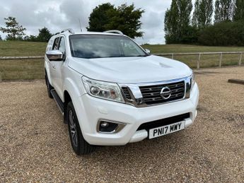 Nissan Navara 2.3 dCi Tekna 4WD Euro 6 (s/s) 4dr