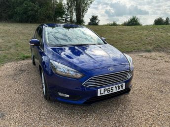 Ford Focus 1.0T EcoBoost Zetec Euro 6 (s/s) 5dr