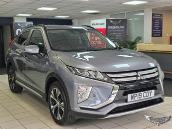 Mitsubishi Eclipse Cross 1.5T 3 CVT Euro 6 (s/s) 5dr