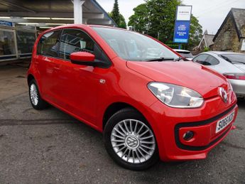 Volkswagen Up 1.0 High up! Euro 6 5dr