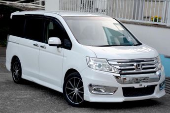 Honda Stepwagon 2.0 Spade Z - Grade 4 -Ulez