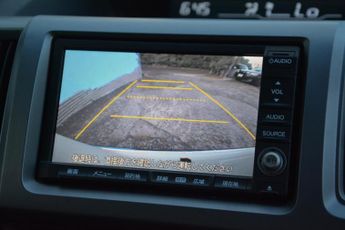 Honda Stepwagon 2.0 Spade Z - Grade 4 -Ulez