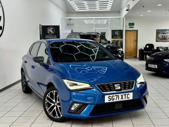 SEAT Ibiza 1.0 TSI XCELLENCE Euro 6 (s/s) 5dr