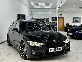 BMW 320 2.0 320i M Sport Shadow Edition Touring Euro 6 (s/s) 5dr