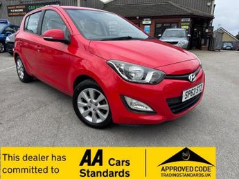 Hyundai I20 1.2 Active Euro 5 5dr