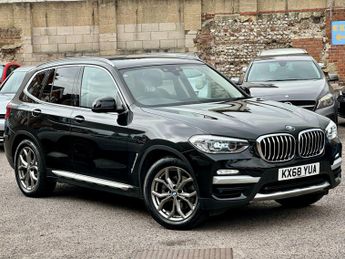 BMW X3 2.0 20d xLine Auto xDrive Euro 6 (s/s) 5dr