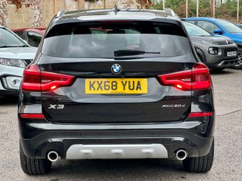 BMW X3 2.0 20d xLine Auto xDrive Euro 6 (s/s) 5dr