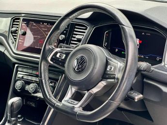 Volkswagen T-Roc 2.0 TDI R-Line DSG Euro 6 (s/s) 5dr