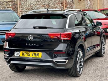 Volkswagen T-Roc 2.0 TDI R-Line DSG Euro 6 (s/s) 5dr