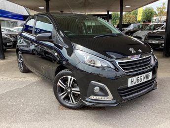 Peugeot 108 1.2 PureTech GT Line Euro 6 5dr