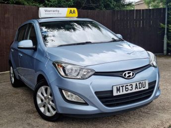 Hyundai I20 1.2 Active Euro 5 5dr