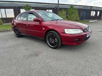 Honda Accord 2.0 i-VTEC SE Executive Sport 4dr (sun roof)