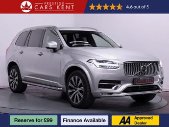 Volvo XC90 Inscription B5 AWD (250 hp) Auto