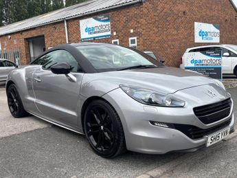Peugeot RCZ 1.6 THP GT Euro 5 2dr