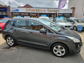 Peugeot 3008 1.6 e-HDi Active EGC Euro 5 (s/s) 5dr