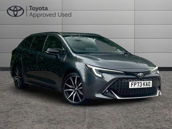 Toyota Corolla 2.0 VVT-h GR SPORT Touring Sports CVT Euro 6 (s/s) 5dr