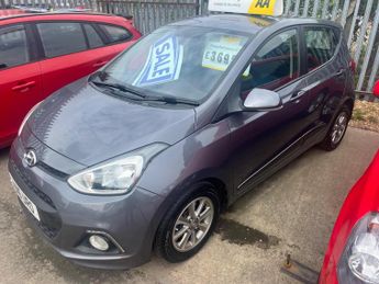 Hyundai I10 1.2 Premium Euro 5 5dr