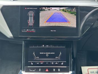 Audi e-tron 50 Sport Auto quattro 5dr 71.2kWh (11kW Charger)