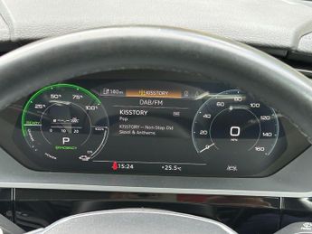 Audi e-tron 50 Sport Auto quattro 5dr 71.2kWh (11kW Charger)