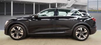 Audi e-tron 50 Sport Auto quattro 5dr 71.2kWh (11kW Charger)