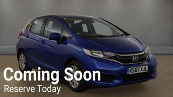 Honda Jazz 1.3 i-VTEC SE Navi CVT Euro 6 (s/s) 5dr