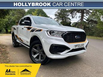 Ford Ranger 2.0 EcoBlue MS-RT Auto 4WD Euro 6 (s/s) 4dr