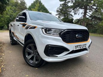 Ford Ranger 2.0 EcoBlue MS-RT Auto 4WD Euro 6 (s/s) 4dr