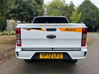 Ford Ranger 2.0 EcoBlue MS-RT Auto 4WD Euro 6 (s/s) 4dr