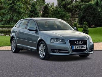 Audi A3 1.8 TFSI SE Sportback Euro 5 5dr