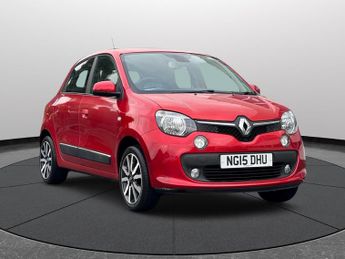Renault Twingo 1.0 SCe Dynamique Euro 6 (s/s) 5dr