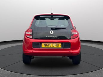 Renault Twingo 1.0 SCe Dynamique Euro 6 (s/s) 5dr