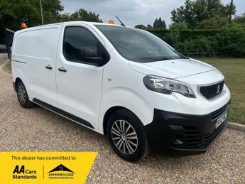 Peugeot Expert 1.5 BlueHDi 1000 Professional Standard Panel Van MWB Euro 6 (s/s