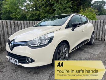 Renault Clio 0.9 TCe Dynamique S MediaNav Euro 5 (s/s) 5dr