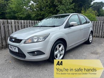 Ford Focus 1.6 Zetec 5dr