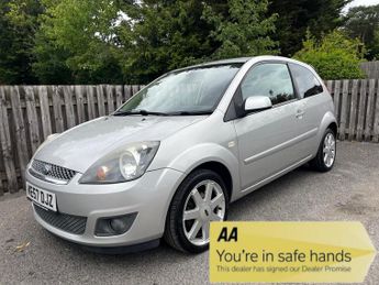 Ford Fiesta 1.4 Zetec Climate 3dr
