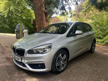 BMW 218 2.0 218d Sport Euro 6 (s/s) 5dr