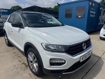 Volkswagen T-Roc 1.5 TSI EVO Design Euro 6 (s/s) 5dr