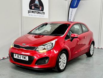 Kia Rio 1.4 2 Euro 5 3dr