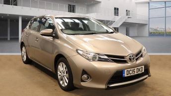 Toyota Auris 1.33 Dual VVT-i Icon Euro 5 (s/s) 5dr