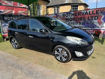 Renault Grand Scenic 1.5 dCi Dynamique TomTom Euro 5 5dr