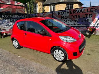 Peugeot 107 1.0 12V Urban Lite Euro 4 3dr