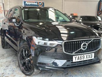 Volvo XC60 2.0 B4 MHEV Momentum Auto AWD Euro 6 (s/s) 5dr