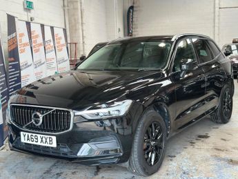 Volvo XC60 2.0 B4 MHEV Momentum Auto AWD Euro 6 (s/s) 5dr