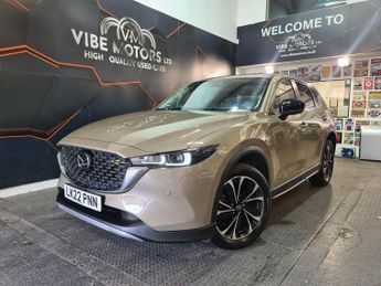 Mazda CX5 2.0 SKYACTIV-G Newground Euro 6 (s/s) 5dr