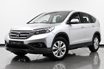 Honda CR-V 1.6 i-DTEC SE Euro 5 (s/s) 5dr