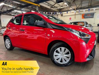 Toyota AYGO 1.0 VVT-i x Euro 6 5dr