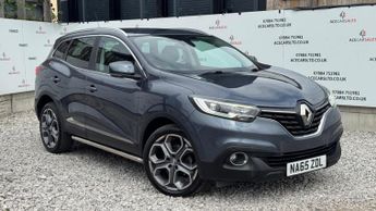 Renault Kadjar 1.6 dCi Dynamique S Nav 4WD Euro 6 (s/s) 5dr