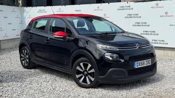 Citroen C3 1.2 PureTech Feel Euro 6 5dr