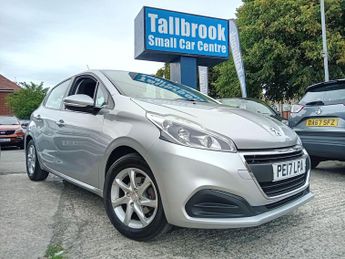 Peugeot 208 1.2 PureTech Active Euro 6 5dr