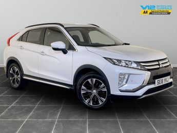 Mitsubishi Eclipse Cross 1.5T 3 Euro 6 (s/s) 5dr